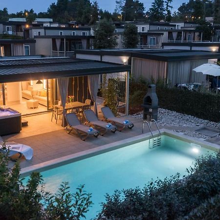 Premium Camping Homes Santa Marina, Lanterna Tar-Vabriga المظهر الخارجي الصورة