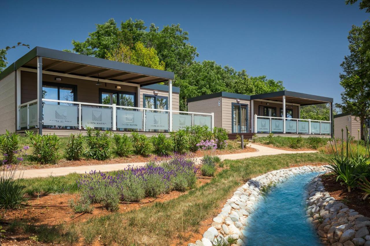 Premium Camping Homes Santa Marina, Lanterna Tar-Vabriga المظهر الخارجي الصورة