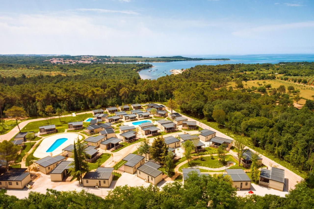 Premium Camping Homes Santa Marina, Lanterna Tar-Vabriga المظهر الخارجي الصورة