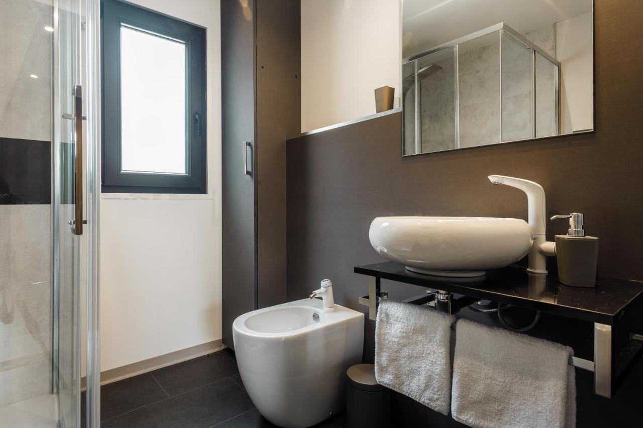 Premium Camping Homes Santa Marina, Lanterna Tar-Vabriga المظهر الخارجي الصورة