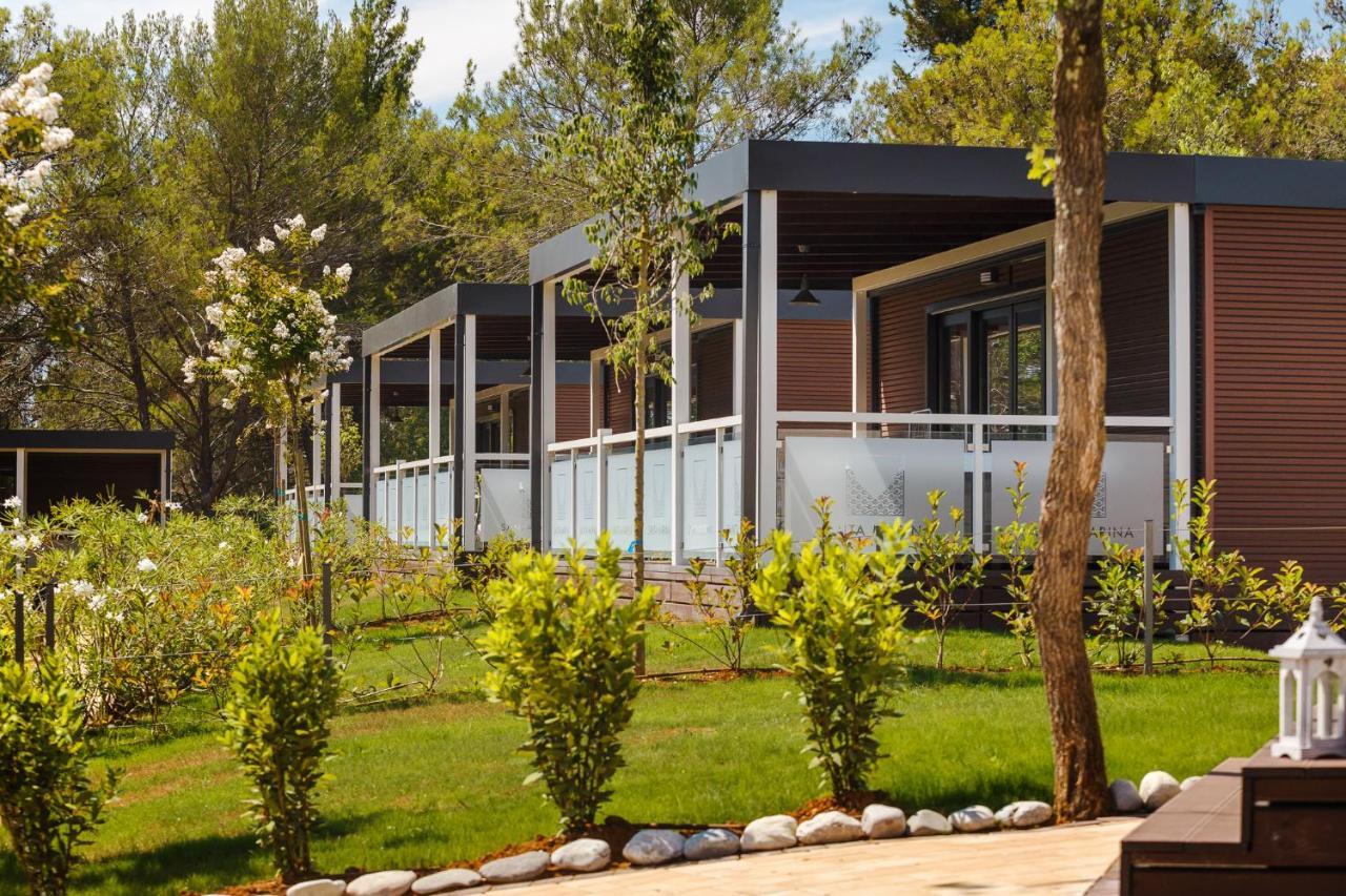 Premium Camping Homes Santa Marina, Lanterna Tar-Vabriga المظهر الخارجي الصورة