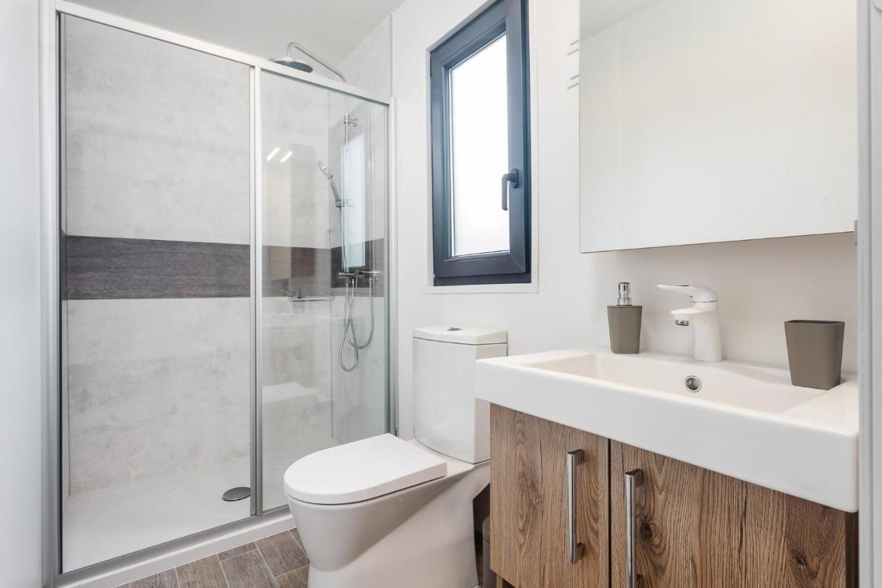 Premium Camping Homes Santa Marina, Lanterna Tar-Vabriga المظهر الخارجي الصورة