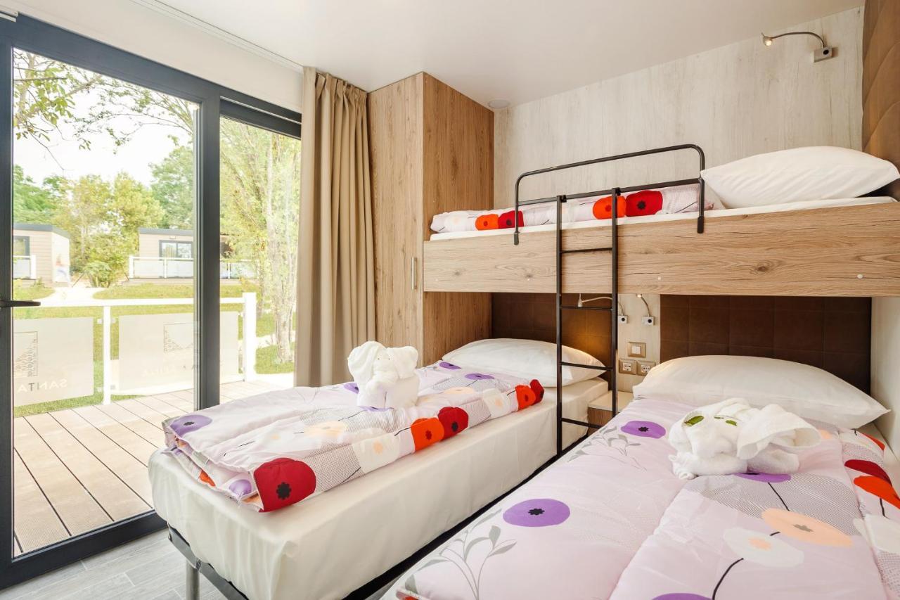 Premium Camping Homes Santa Marina, Lanterna Tar-Vabriga المظهر الخارجي الصورة