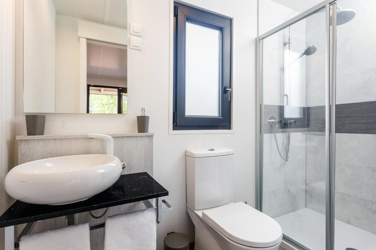Premium Camping Homes Santa Marina, Lanterna Tar-Vabriga المظهر الخارجي الصورة